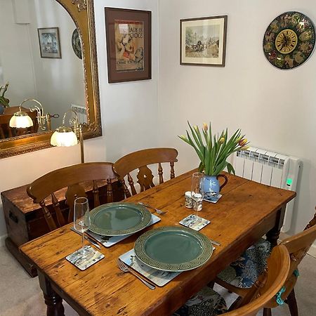The Linhay Villa Minehead Ngoại thất bức ảnh