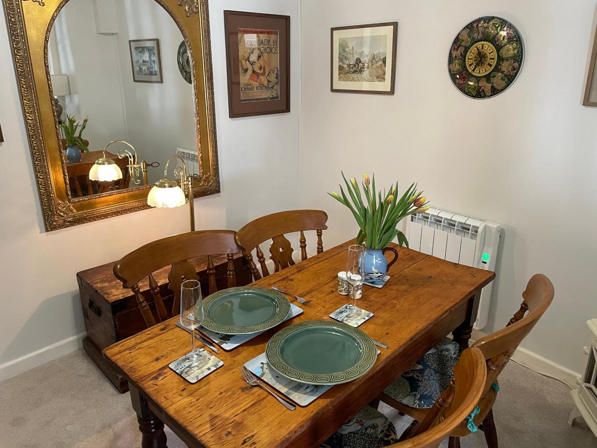 The Linhay Villa Minehead Ngoại thất bức ảnh