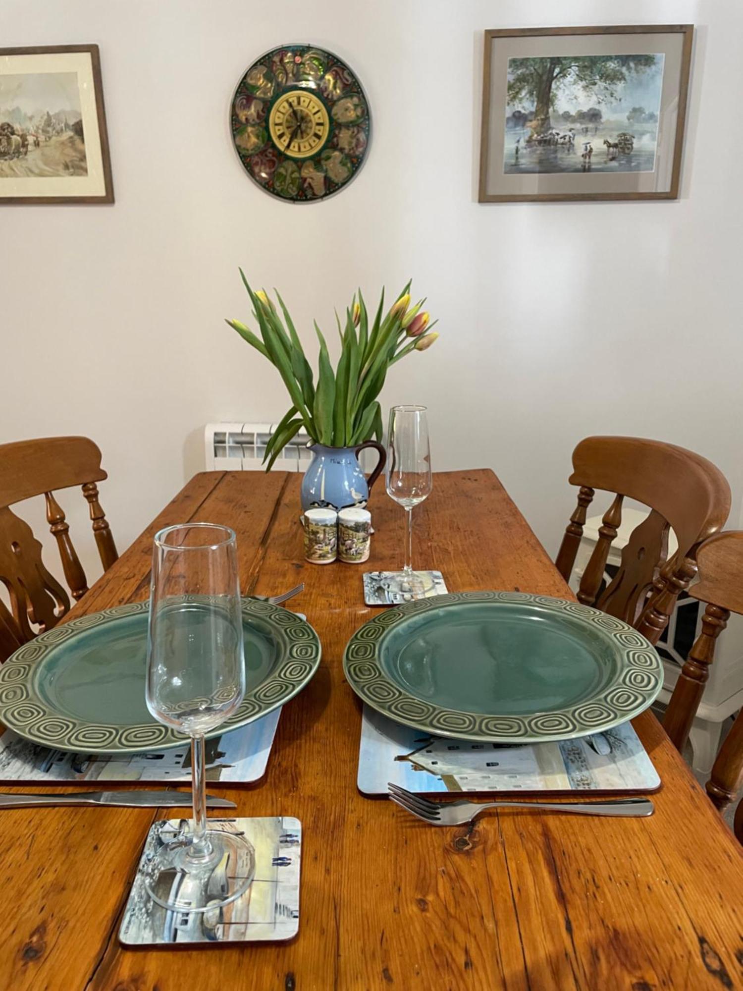 The Linhay Villa Minehead Ngoại thất bức ảnh